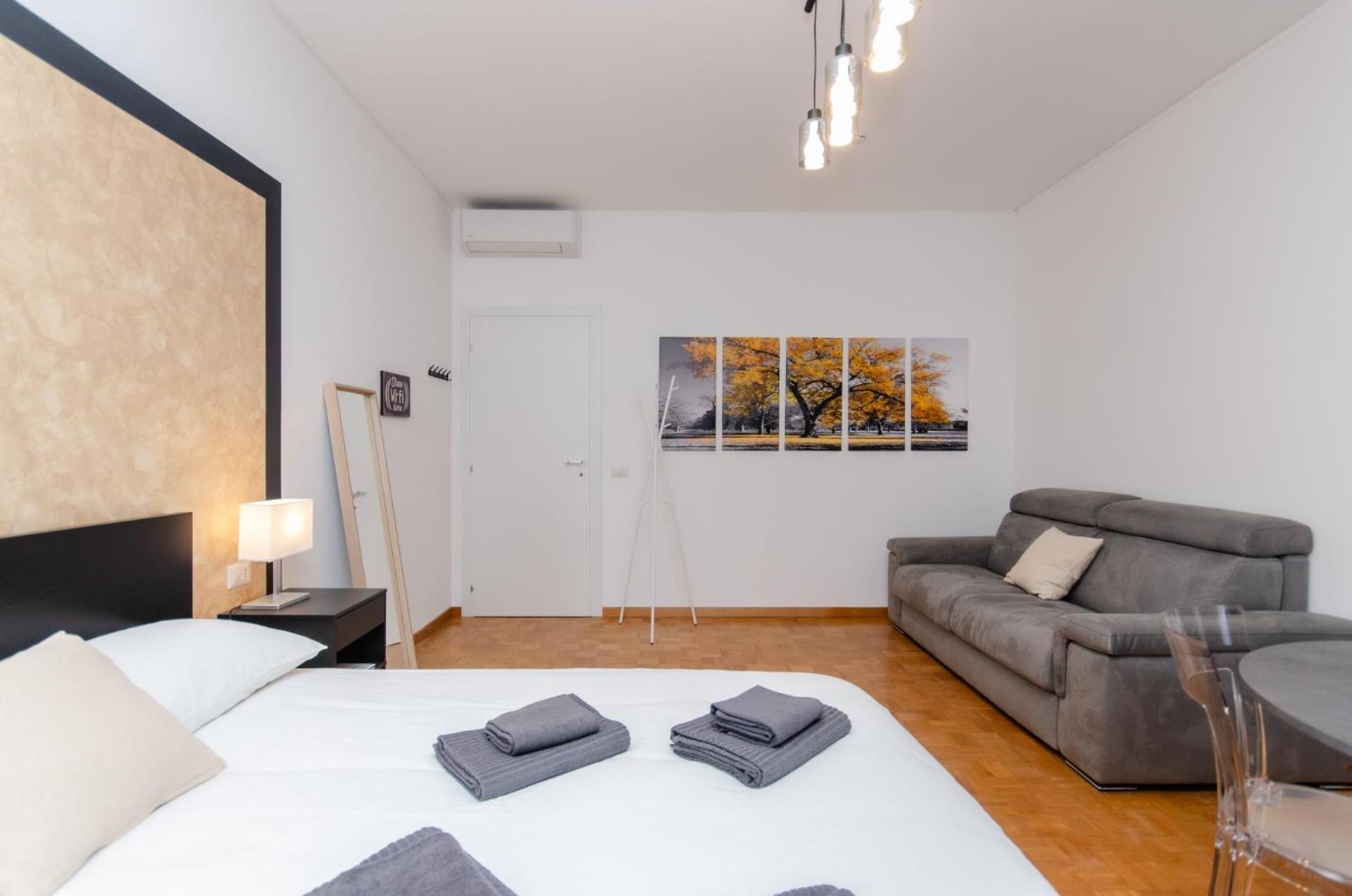 מילאנו Brown Room מראה חיצוני תמונה