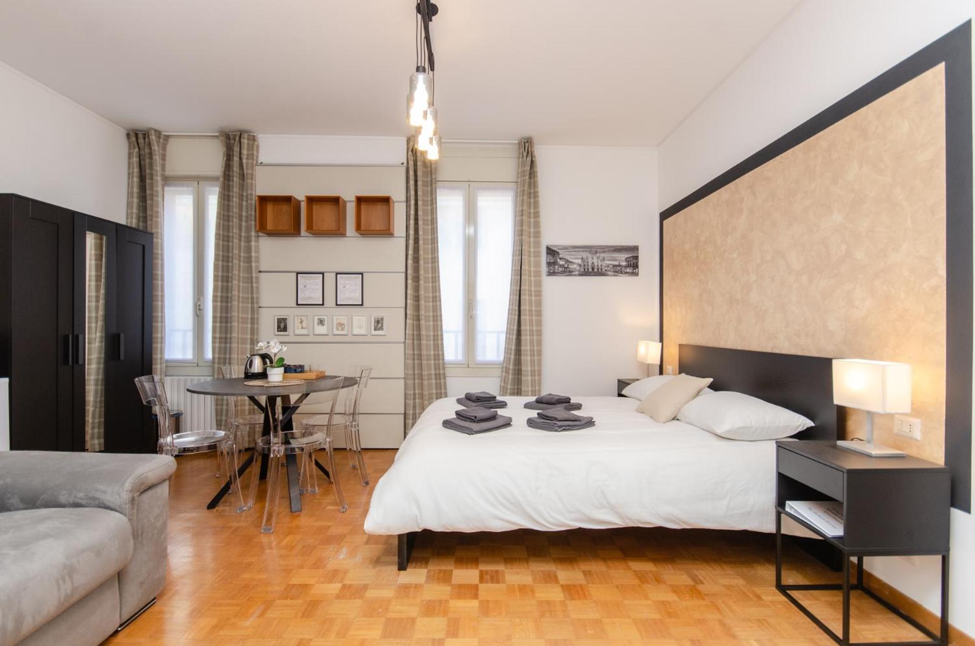 מילאנו Brown Room מראה חיצוני תמונה