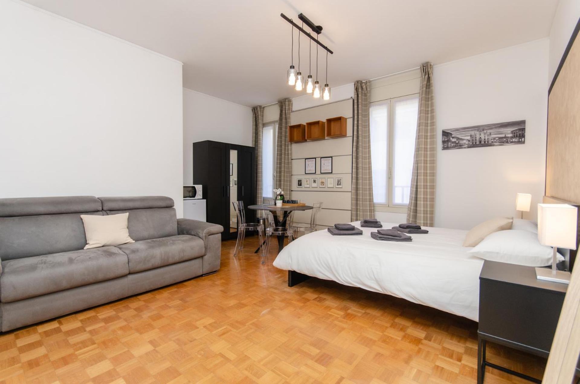 מילאנו Brown Room מראה חיצוני תמונה
