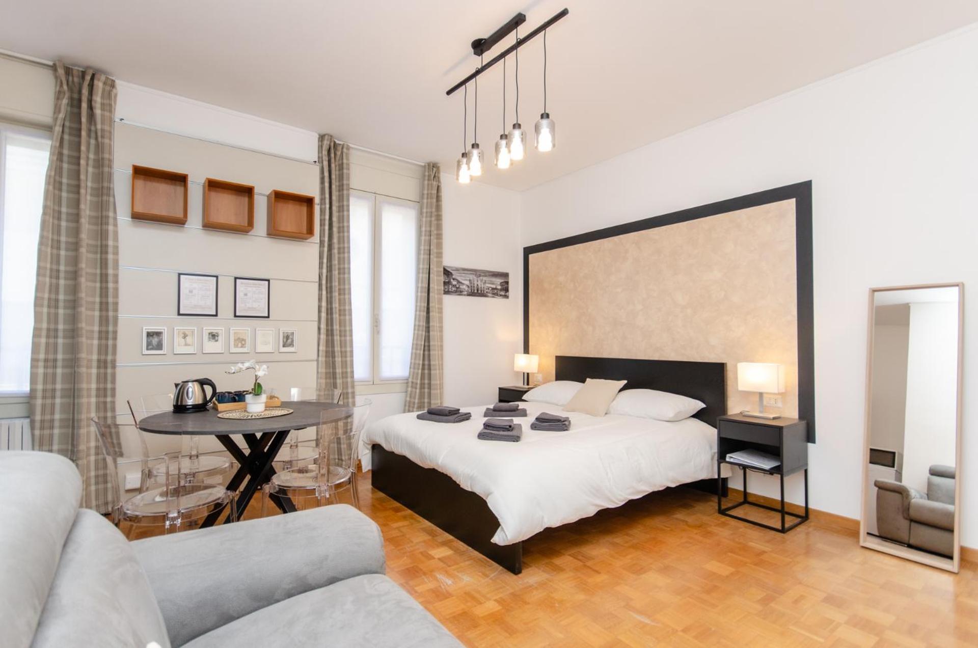 מילאנו Brown Room מראה חיצוני תמונה