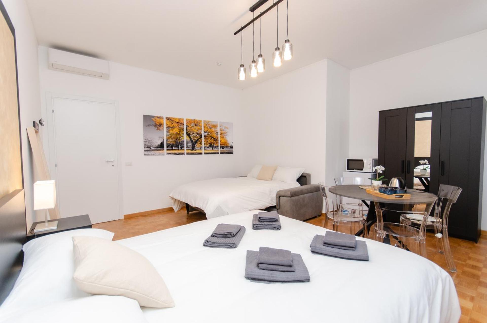 מילאנו Brown Room מראה חיצוני תמונה