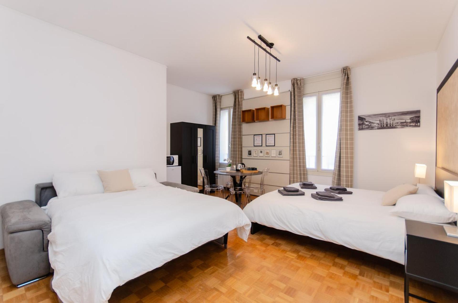 מילאנו Brown Room מראה חיצוני תמונה