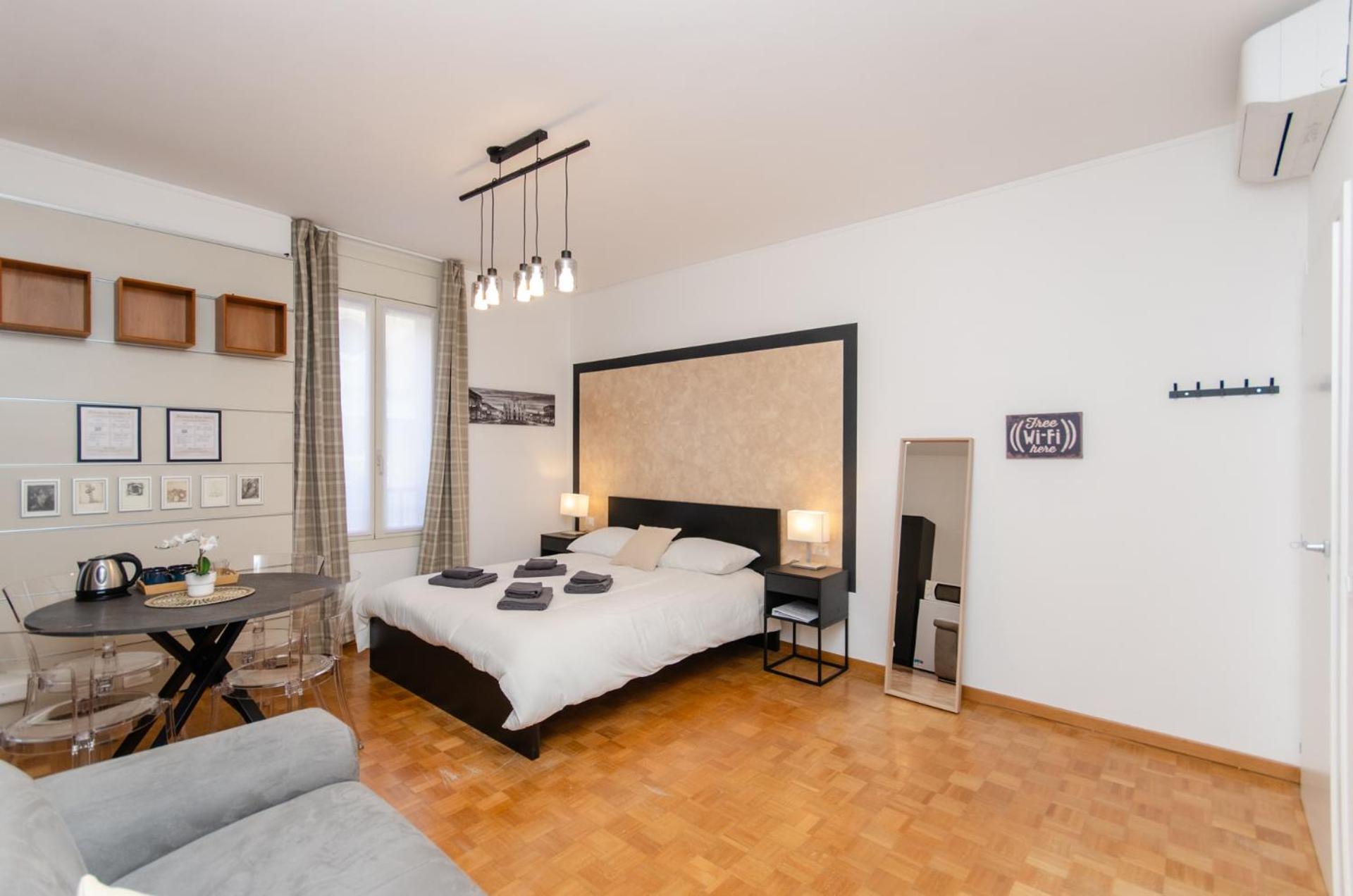 מילאנו Brown Room מראה חיצוני תמונה